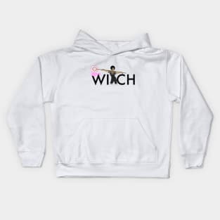 Queer Witch Kids Hoodie